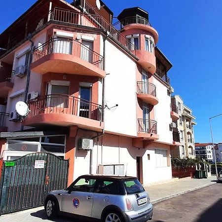 La Piccola Porta, Равда, България Apartment Ngoại thất bức ảnh