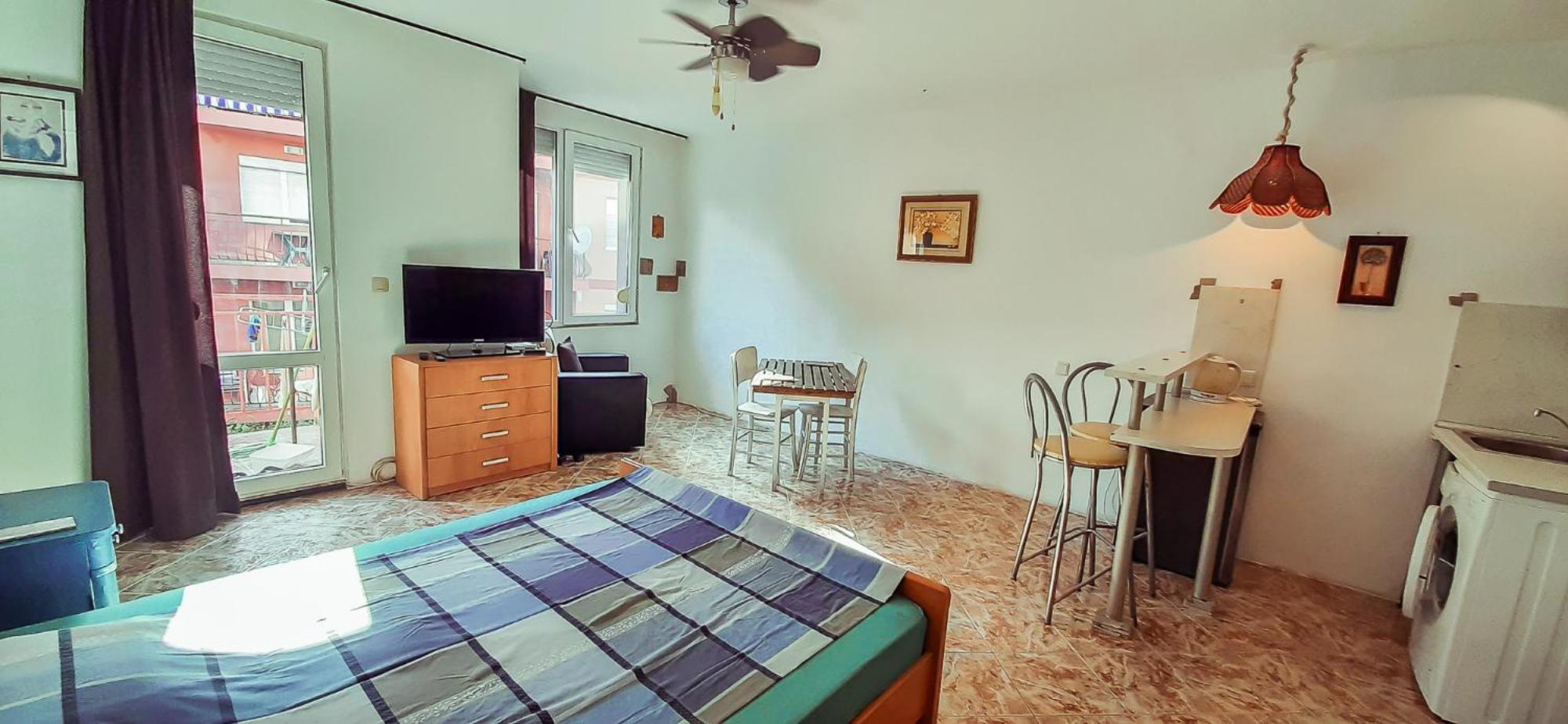 La Piccola Porta, Равда, България Apartment Ngoại thất bức ảnh